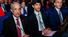 الشيخ عبدالله بن محمد بن سعود آل ثاني سفير دولة قطر لدى أيرلندا