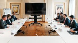 جانب من الاجتماع