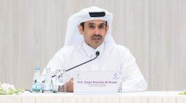 سعادة المهندس سعد بن شريدة الكعبي وزير الدولة لشؤون الطاقة