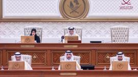 جانب من جلسة الشورى