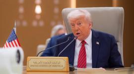 الرئيس الأمريكي دونالد ترامب