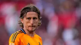 لوكا مودريتش