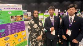 جانب من فعاليات المسابقة