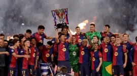 فريق برشلونة