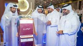 جانب من فعاليات المعرض