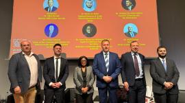 جانب من أعمال المؤتمر