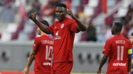 أولونغا لاعب الدحيل