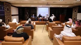 جانب من الندوة