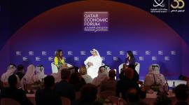 جانب من الجلسة الحوارية