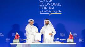 جانب من توقيع مذكرة التفاهم