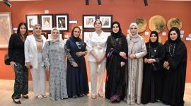 جانب من المشاركة