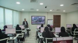 جانب من الدورة التدريبية