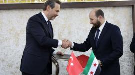 جانب من توقيع الاتفاقية