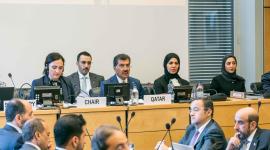وفد دولة قطر