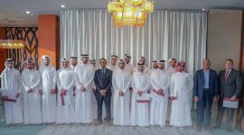 جانب من الدورة التدريبية