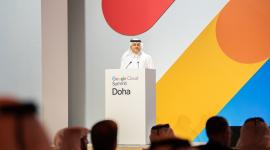 جانب من فعاليات القمة