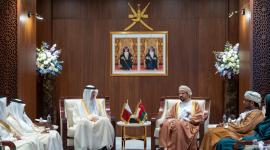 جانب من المباحثات