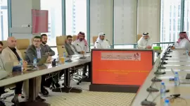 جانب من الدورة التدريبية