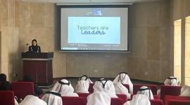 جانب من فعاليات البرنامج