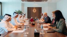 جانب من المشاورات