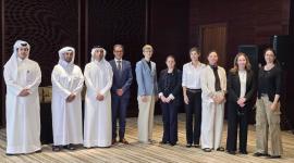 جانب من الورشة