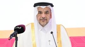 سعادة الدكتور عمر بن محمد الأنصاري رئيس جامعة قطر