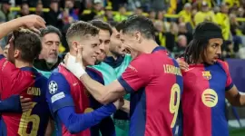 فريق برشلونة