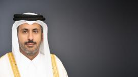 سعادة الشيخ فيصل بن ثاني بن فيصل آل ثاني وزير التجارة والصناعة