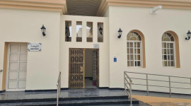 مسجد الشيخ عبدالله بن خالد آل ثاني