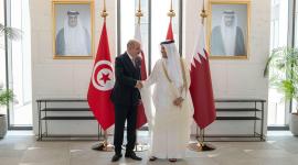 جانب من لقاء اليوم