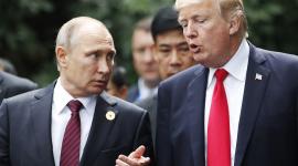 ترامب وبوتين