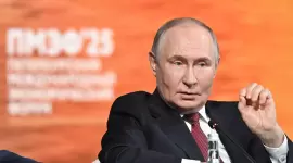 الرئيس الروسي فلاديمير بوتين