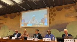 جانب من الدورة 59 لمجلس حقوق الإنسان