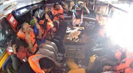 طاقم السفينة مادلين