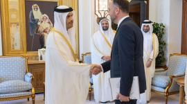 جانب من الاستقبال