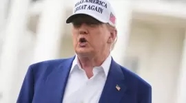 الرئيس الأمريكي دونالد ترامب