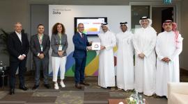 جانب من إعلان التعاون