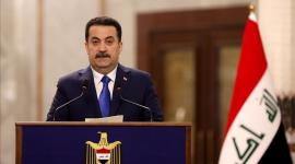 رئيس الوزراء العراقي محمد شياع السوداني
