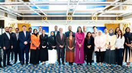 جانب من حفل التدشين