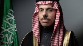 الأمير فيصل بن فرحان بن عبدالله وزير الخارجية السعودي