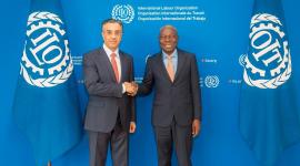 جانب من اللقاء