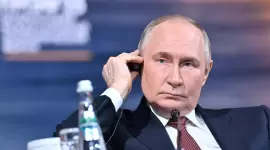 الرئيس الروسي فلاديمير بوتين