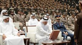 جانب من حفل التخريج