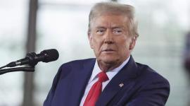 الرئيس الأمريكي دونالد ترامب