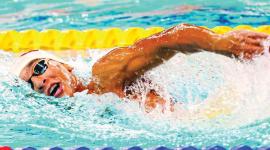 السباح القطري محمد محمود