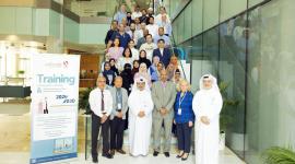 جانب من الورشة التدريبية