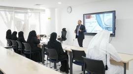 جانب من الدورة التدريبية