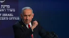 بنيامين نتنياهو