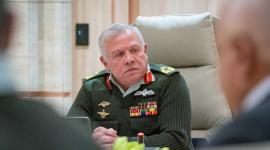 الملك عبدالله الثاني