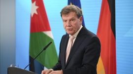 وزير الخارجية الألماني يوهان فادفول